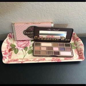 TOO FACED CHOCOLATE BAR EYESHADOW PALETTE NIB